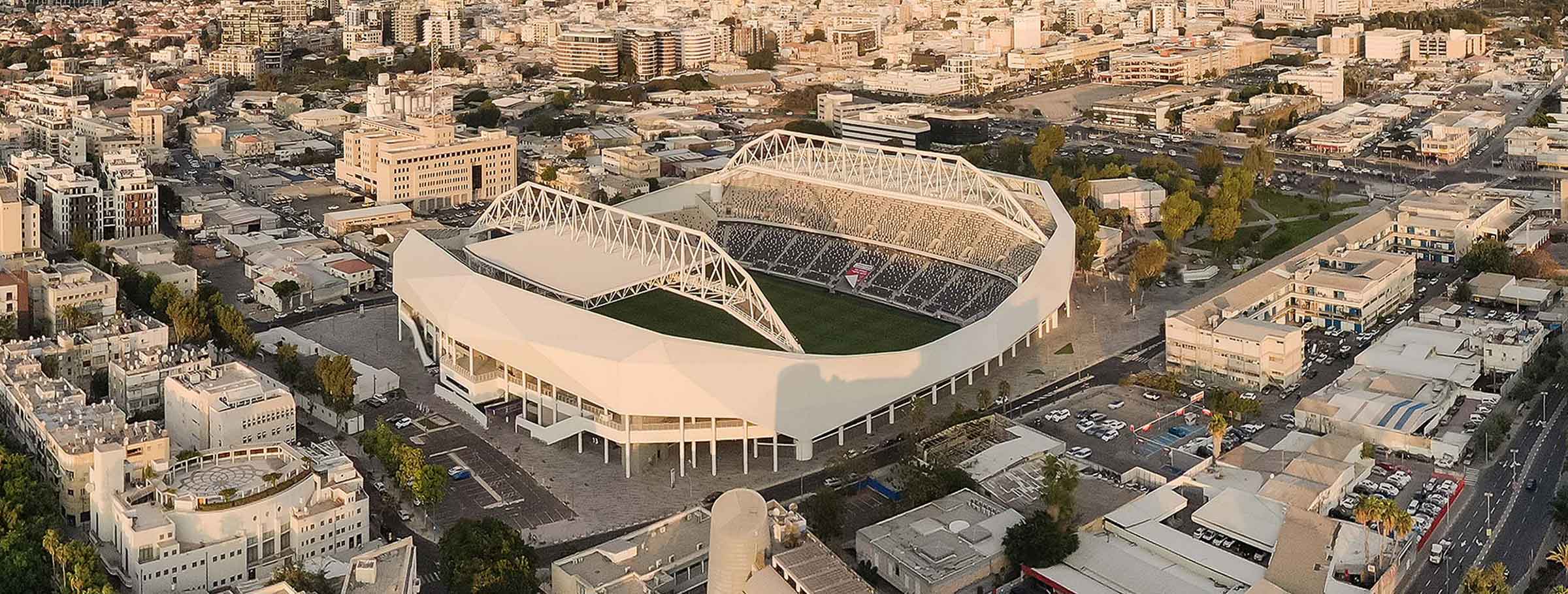 Bloomfield Stadium, Tel Aviv