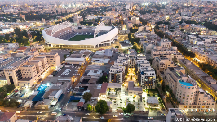 צילום: שי אזולאי לוז | LUZ